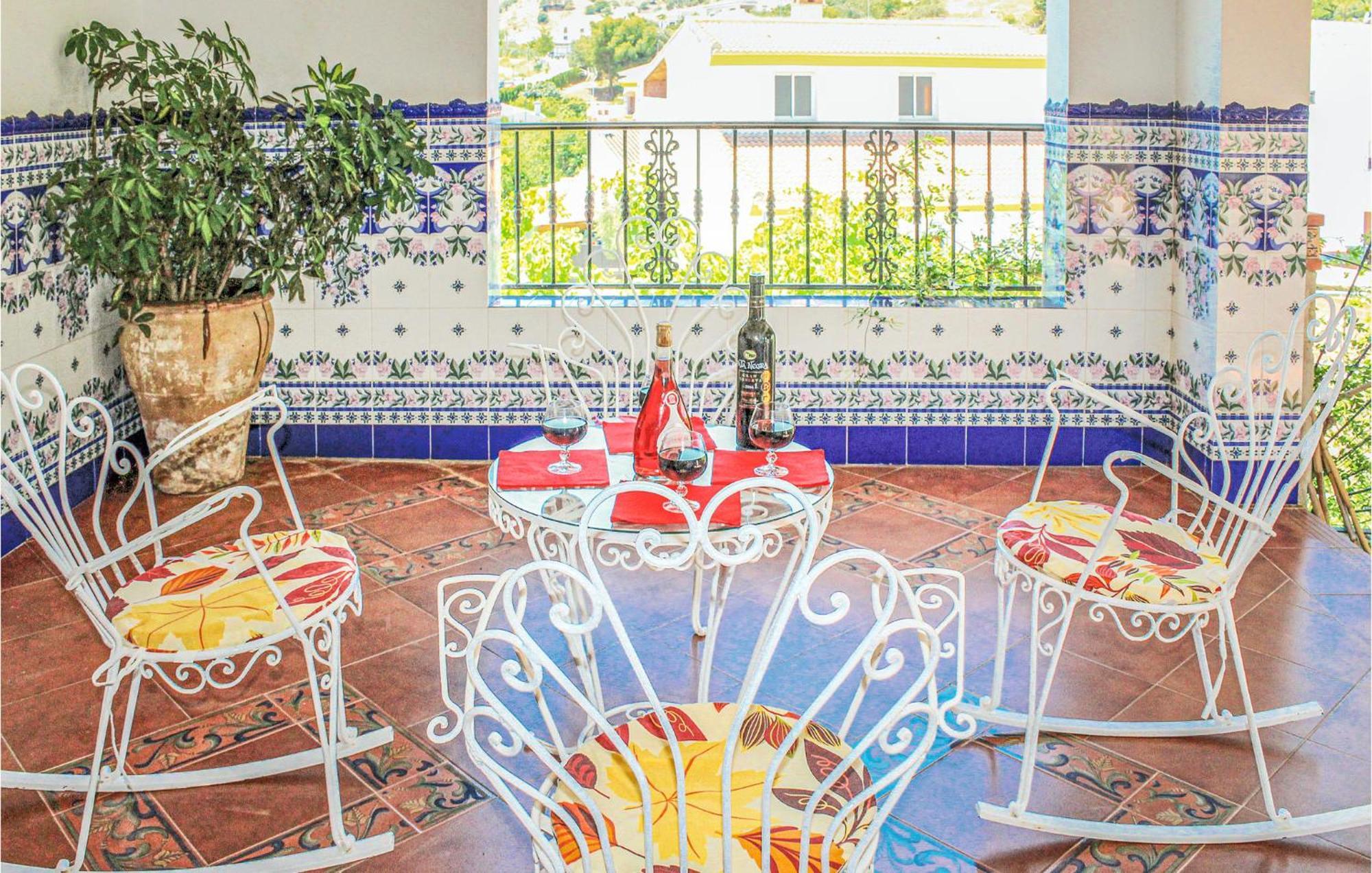 Barriada Bermejo エクステリア 写真