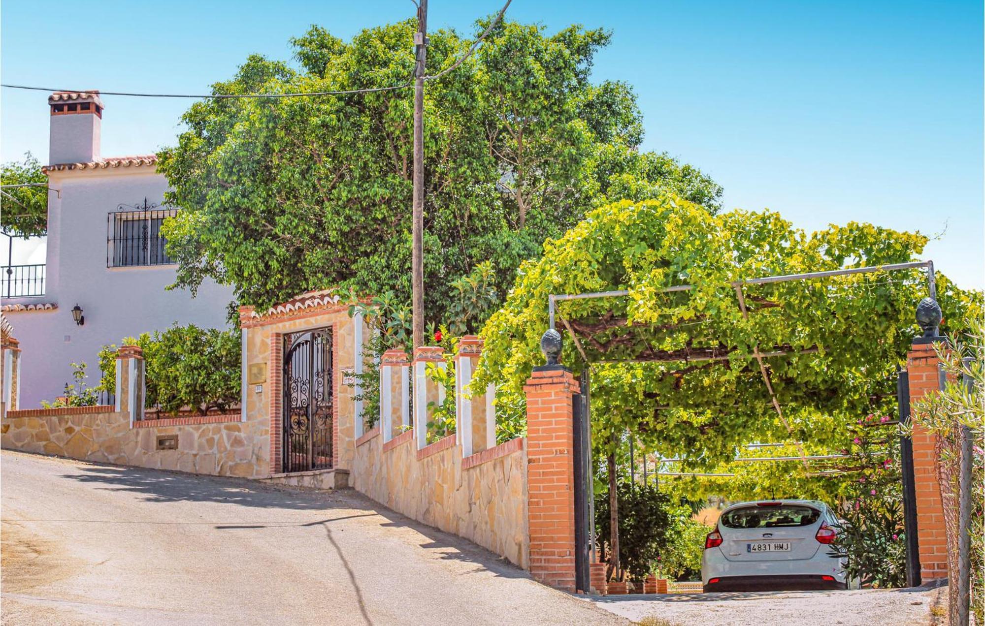 Barriada Bermejo エクステリア 写真